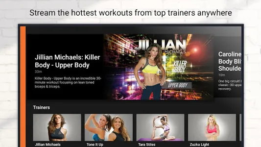 FitFusion Workouts screenshot 16