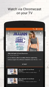 FitFusion Workouts screenshot 4