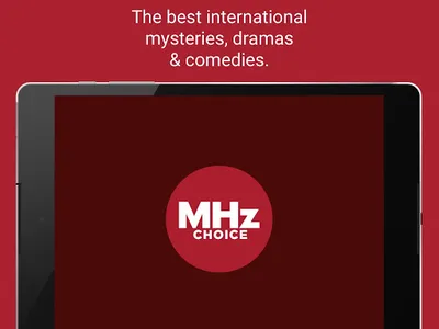 MHz Choice: International TV screenshot 10