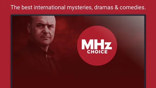 MHz Choice: International TV screenshot 15