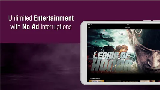 WatchNow TV screenshot 4