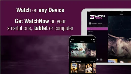 WatchNow TV screenshot 8