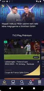 TV2 Play: TV screenshot 0