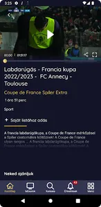 TV2 Play: TV screenshot 1