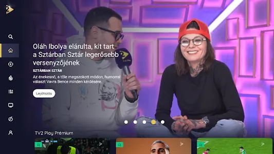 TV2 Play: TV screenshot 2