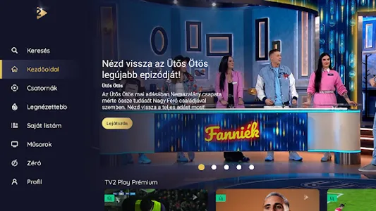 TV2 Play: TV screenshot 3