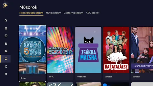 TV2 Play: TV screenshot 5