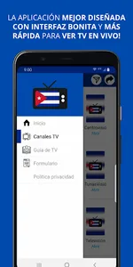 Cuba TV en vivo screenshot 10