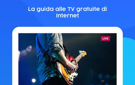 TVdream - TV in streaming screenshot 4
