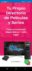 Televisor Mágico / TV Mágico screenshot 2
