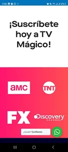 Televisor Mágico / TV Mágico screenshot 3