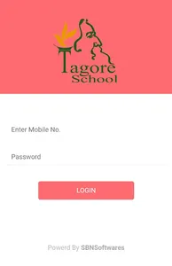 Tagore Vidhya Pith H.S. School screenshot 0