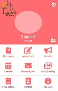 Tagore Vidhya Pith H.S. School screenshot 1