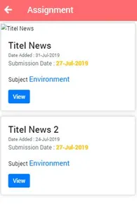 Tagore Vidhya Pith H.S. School screenshot 2