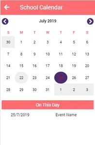 Tagore Vidhya Pith H.S. School screenshot 4