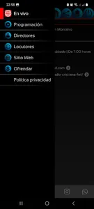 Tv Radio Cristiana Fiel screenshot 1