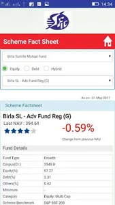 SFIC Wealth screenshot 1