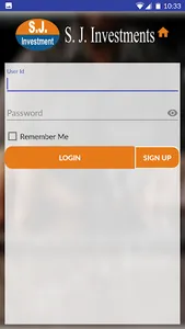 SJInvest screenshot 1