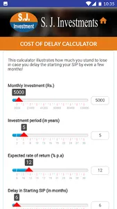 SJInvest screenshot 14