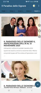 Il Paradiso delle Signore screenshot 10