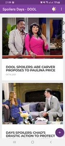 Days of Our Lives Spoilers screenshot 10