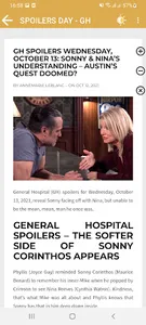 General Hospital Spoilers screenshot 1