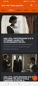 Una vita anticipazioni screenshot 10