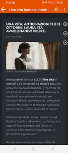 Una vita anticipazioni screenshot 11