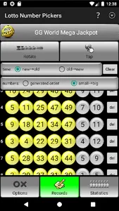 Lotto Number Generator Nigeria screenshot 5