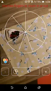 Cake Cutter - Cut the cake hel screenshot 1