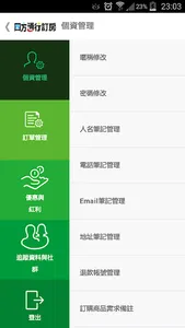 EasyTravel screenshot 4