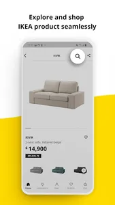 IKEA Taiwan screenshot 2