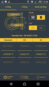 O-Ring Master screenshot 1
