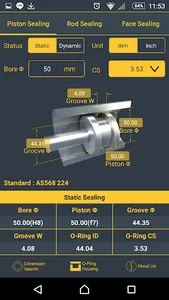 O-Ring Master screenshot 3