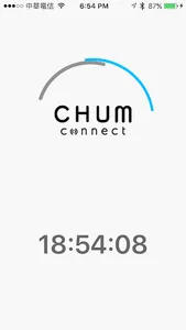 CHUM connect screenshot 4