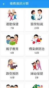 花東衛教資源共享平台 screenshot 1
