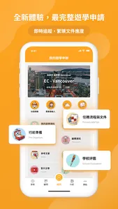 我的遊學隨身秘書-StudyDIY screenshot 0