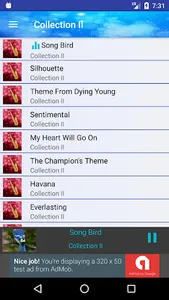 Saxophone Music Collection screenshot 4