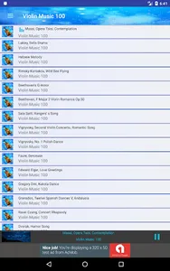 Violin Music Collection screenshot 8