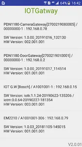 WifiSetter screenshot 1