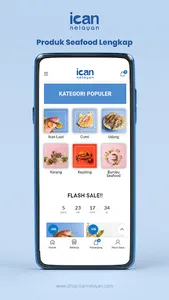 ICAN Nelayan screenshot 2