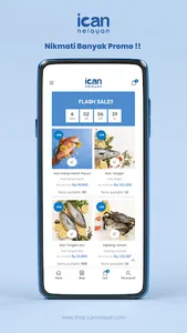 ICAN Nelayan screenshot 3