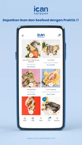 ICAN Nelayan screenshot 9