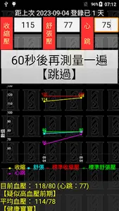我的健康秘書 screenshot 17