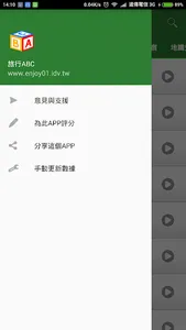 旅行ABC - 常用英文短句 screenshot 3
