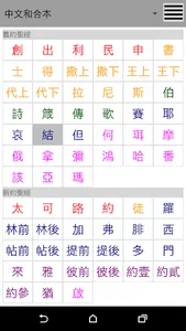 Dr.Bible 隨身聖經 screenshot 1
