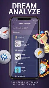 iBET Lottery screenshot 2