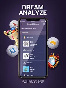 iBET Lottery screenshot 7