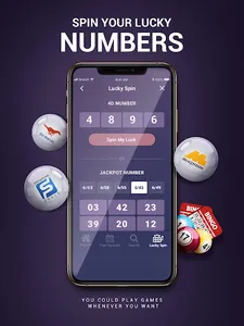 iBET Lottery screenshot 8