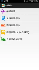 日月潭 ( 魚池 ) 大玩家 screenshot 5